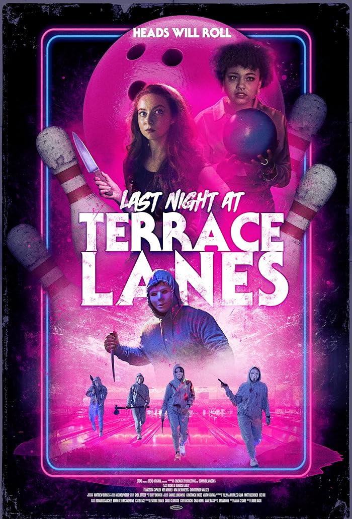 Last Night at Terrace Lanes 2024 مترجم اون لاين