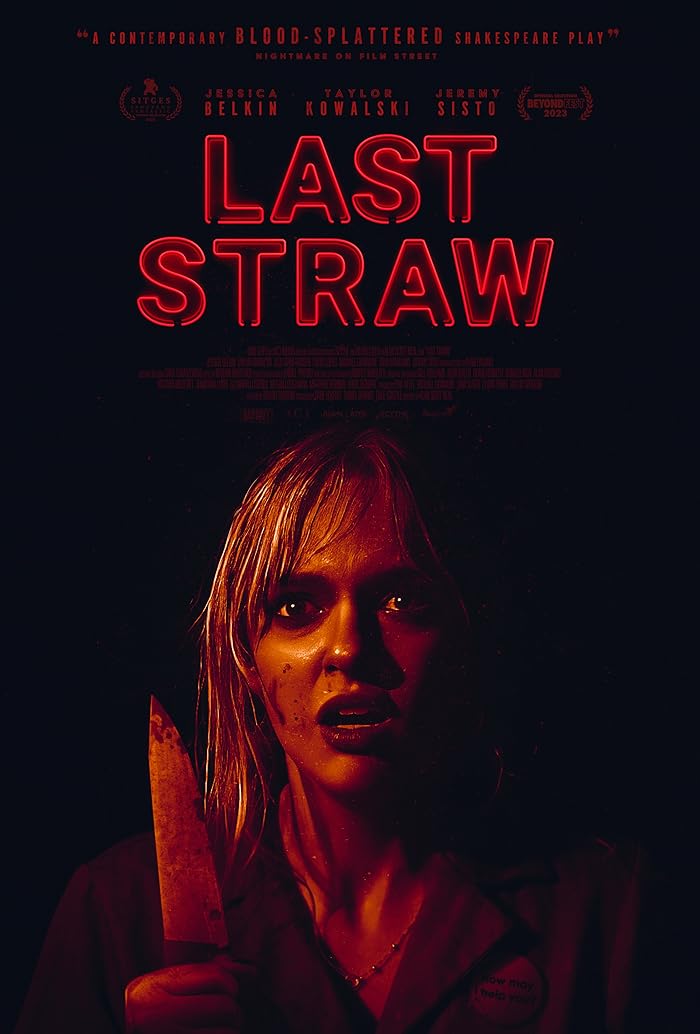 Last Straw 2023 مترجم اون لاين