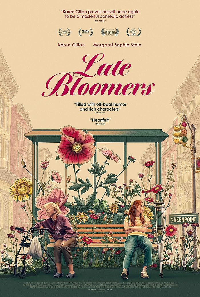 Late Bloomers 2023 مترجم اون لاين