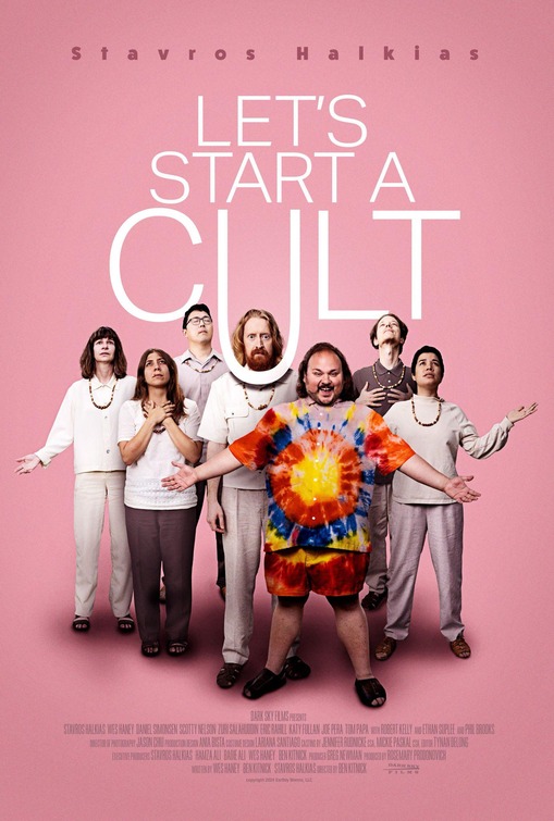 Let’s Start a Cult 2024 مترجم اون لاين