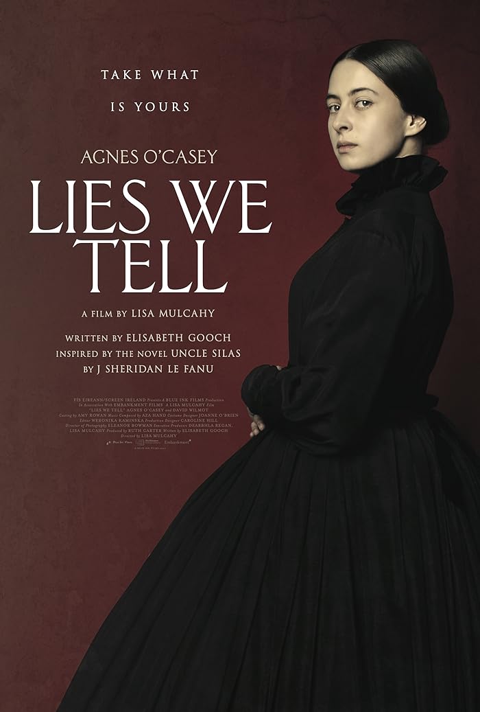 Lies We Tell 2023 مترجم اون لاين