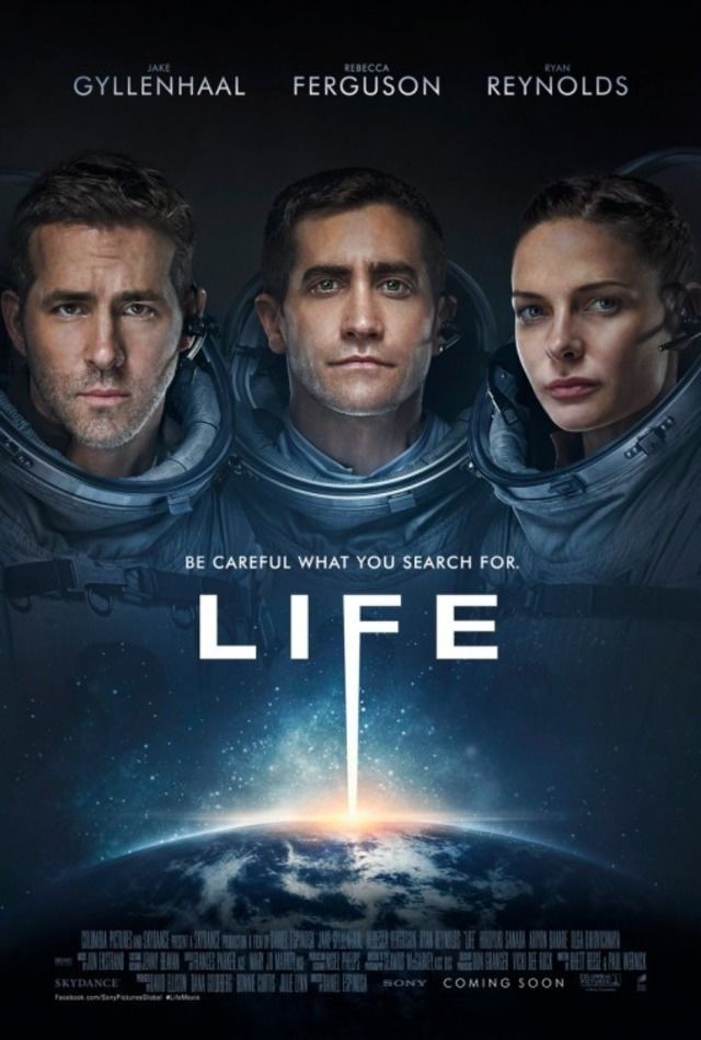 Life 2017 مترجم اون لاين