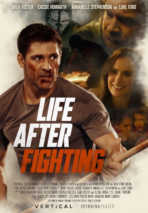 Life After Fighting 2024 مترجم اون لاين