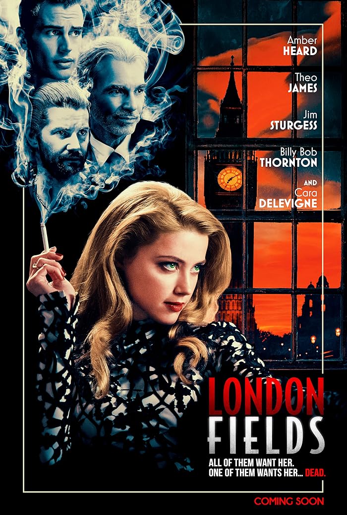 London Fields 2018 مترجم اون لاين