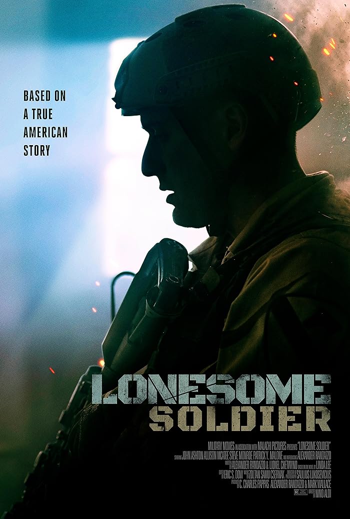 Lonesome Soldier 2023 مترجم اون لاين