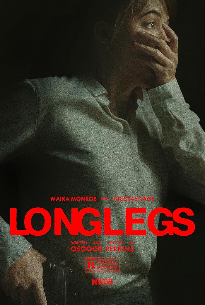 Longlegs 2024 مترجم اون لاين