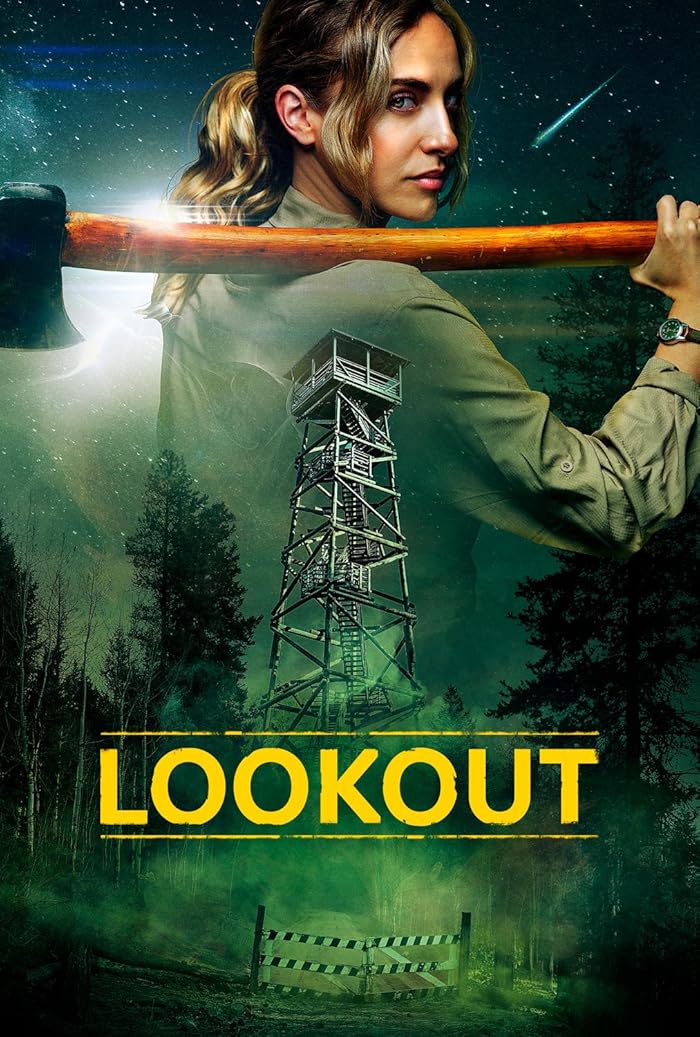 Lookout 2025 مترجم اون لاين