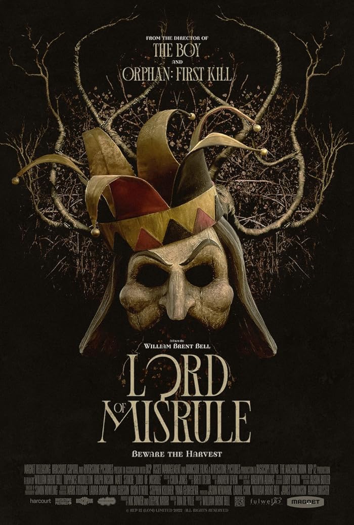 Lord of Misrule 2023 مترجم اون لاين