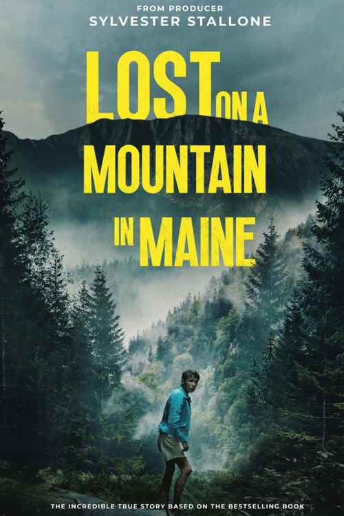 Lost on a Mountain in Maine 2024 مترجم اون لاين