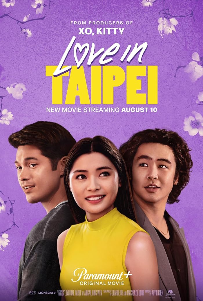 Love in Taipei 2023 مترجم اون لاين