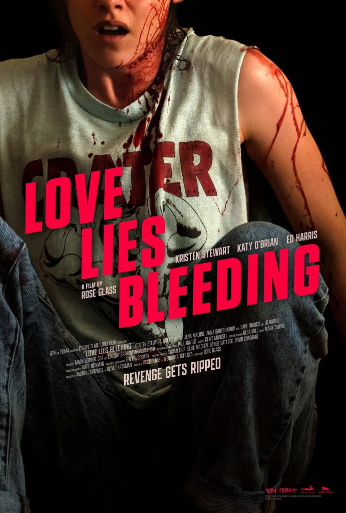 Love Lies Bleeding 2024 مترجم اون لاين