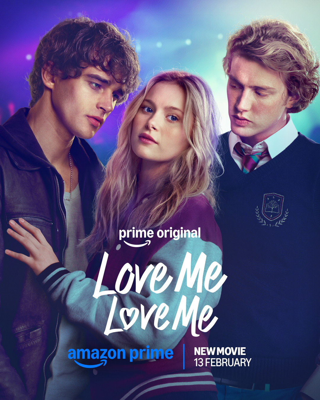 Love Me, Love Me 2026 مترجم اون لاين