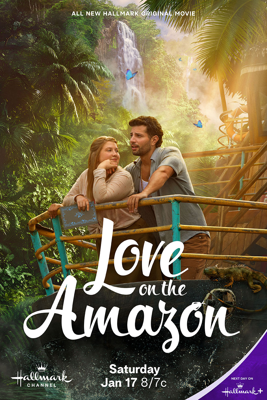 Love on the Amazon 2026 مترجم اون لاين