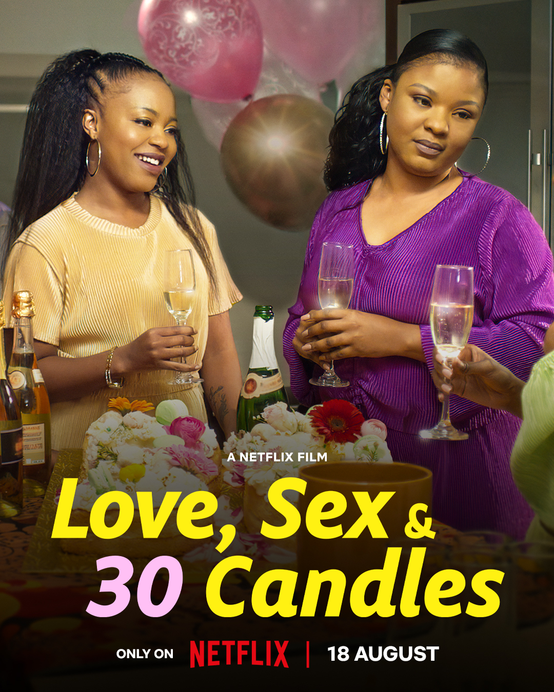 Love, Sex and 30 Candles 2023 مترجم اون لاين
