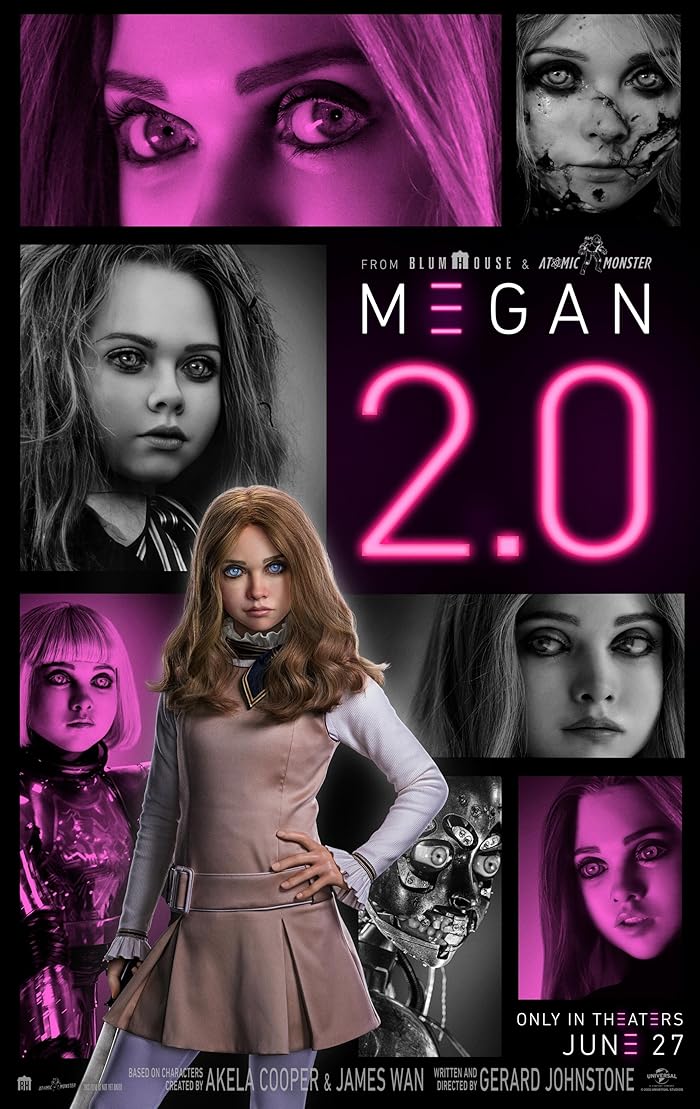 M3GAN 2.0 2025 مترجم اون لاين