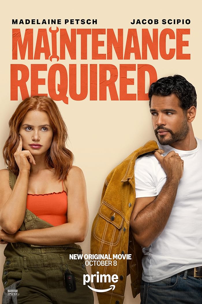 Maintenance Required 2025 مترجم اون لاين