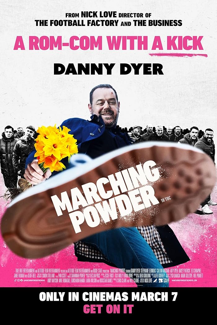 Marching Powder 2025 مترجم اون لاين