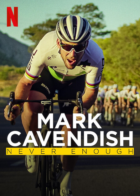 Mark Cavendish: Never Enough 2023 مترجم اون لاين