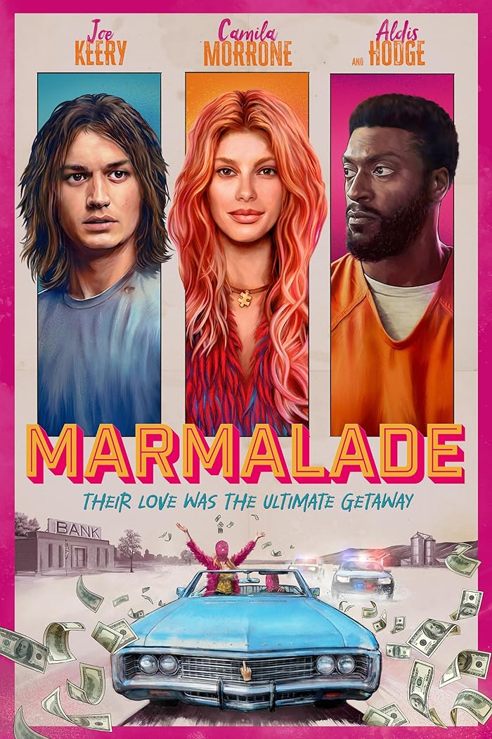 Marmalade 2024 مترجم اون لاين