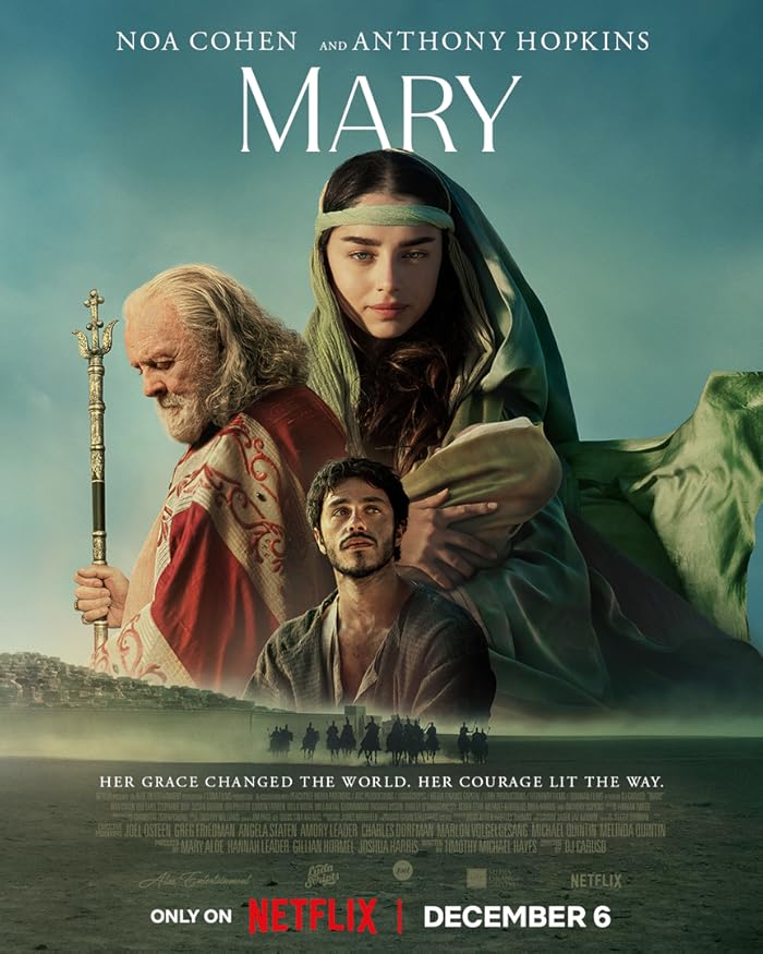 Mary 2024 مترجم اون لاين