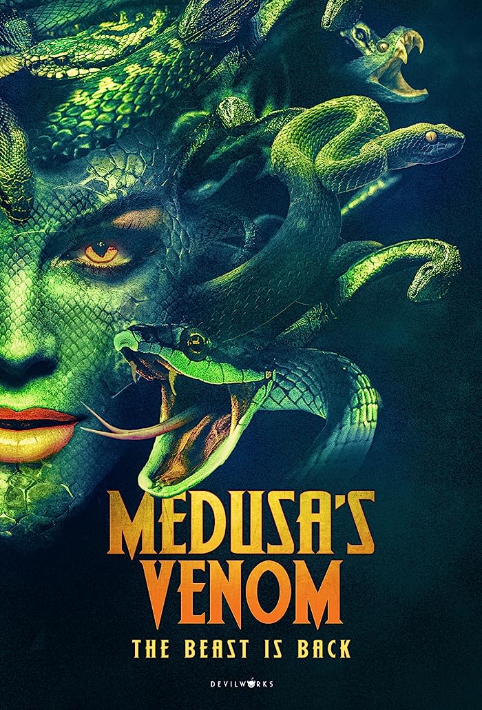 Medusa’s Venom 2023 مترجم اون لاين
