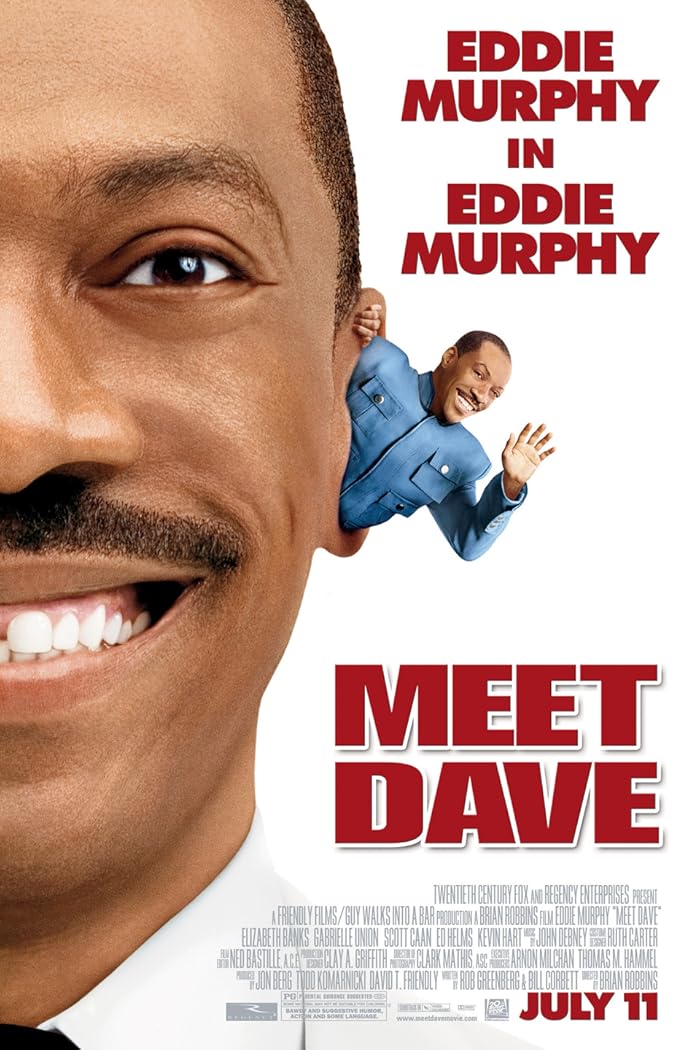 Meet Dave 2008 مترجم اون لاين