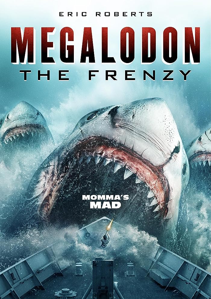 Megalodon: The Frenzy 2023 مترجم اون لاين