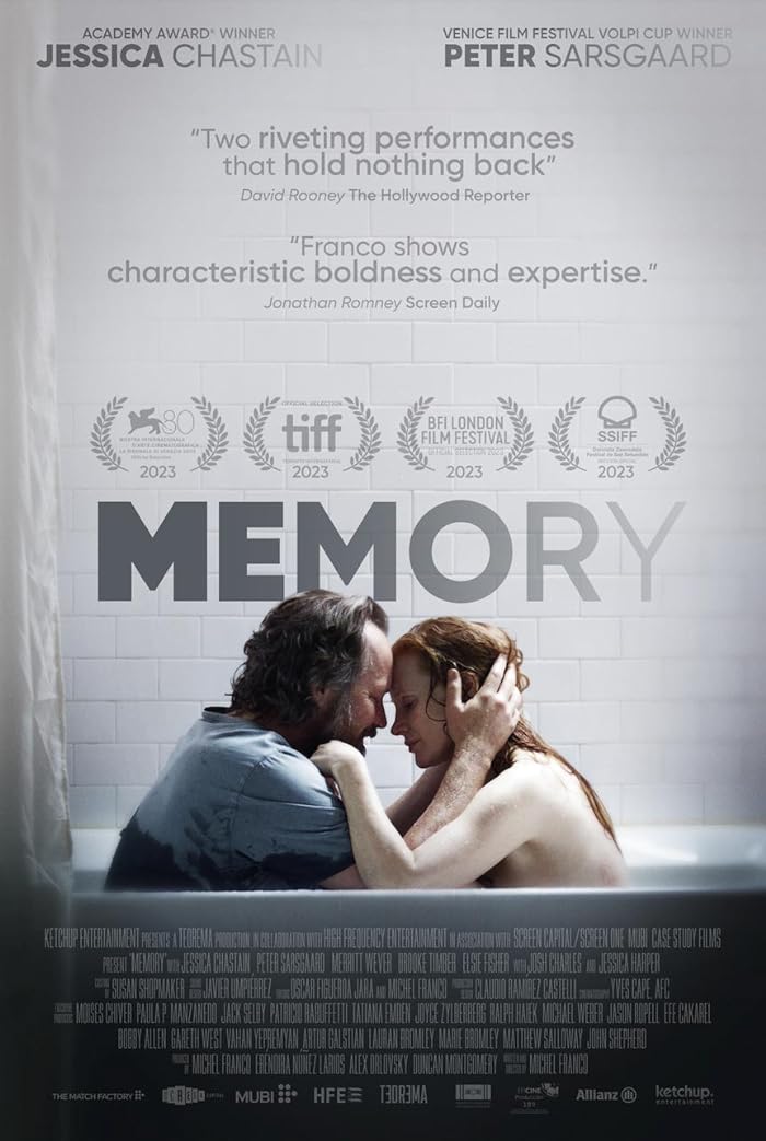 Memory 2023 مترجم اون لاين