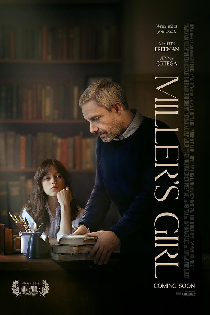 Miller’s Girl 2024 مترجم اون لاين