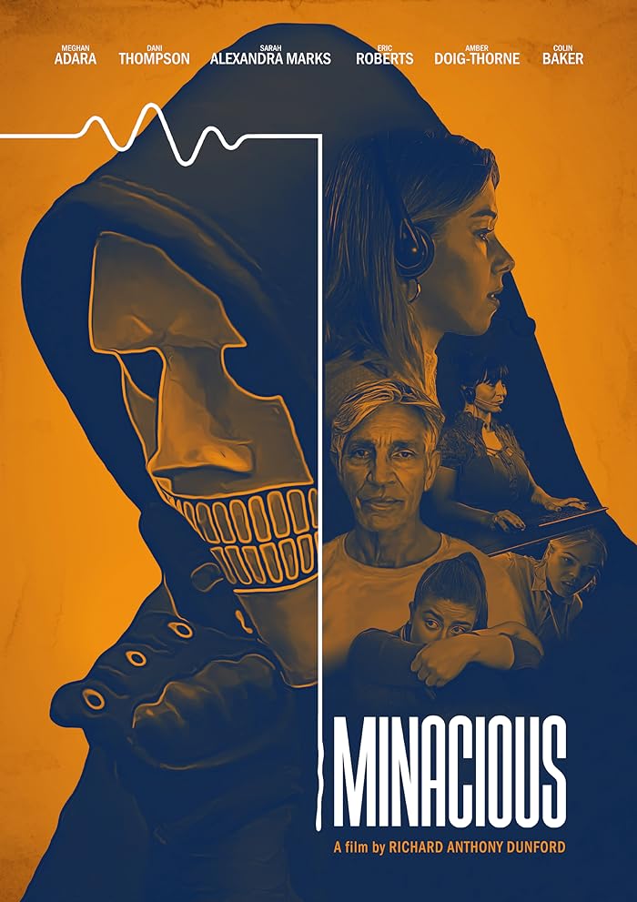Minacious 2022 مترجم اون لاين