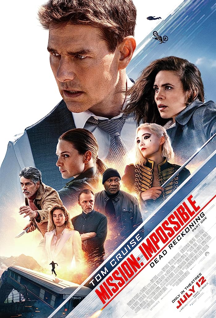 Mission Impossible Dead Reckoning Part One 2023 مترجم اون لاين