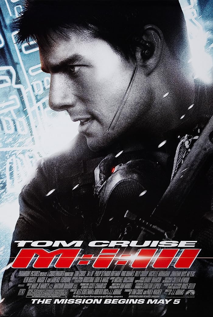 Mission: Impossible III 2006 مترجم اون لاين