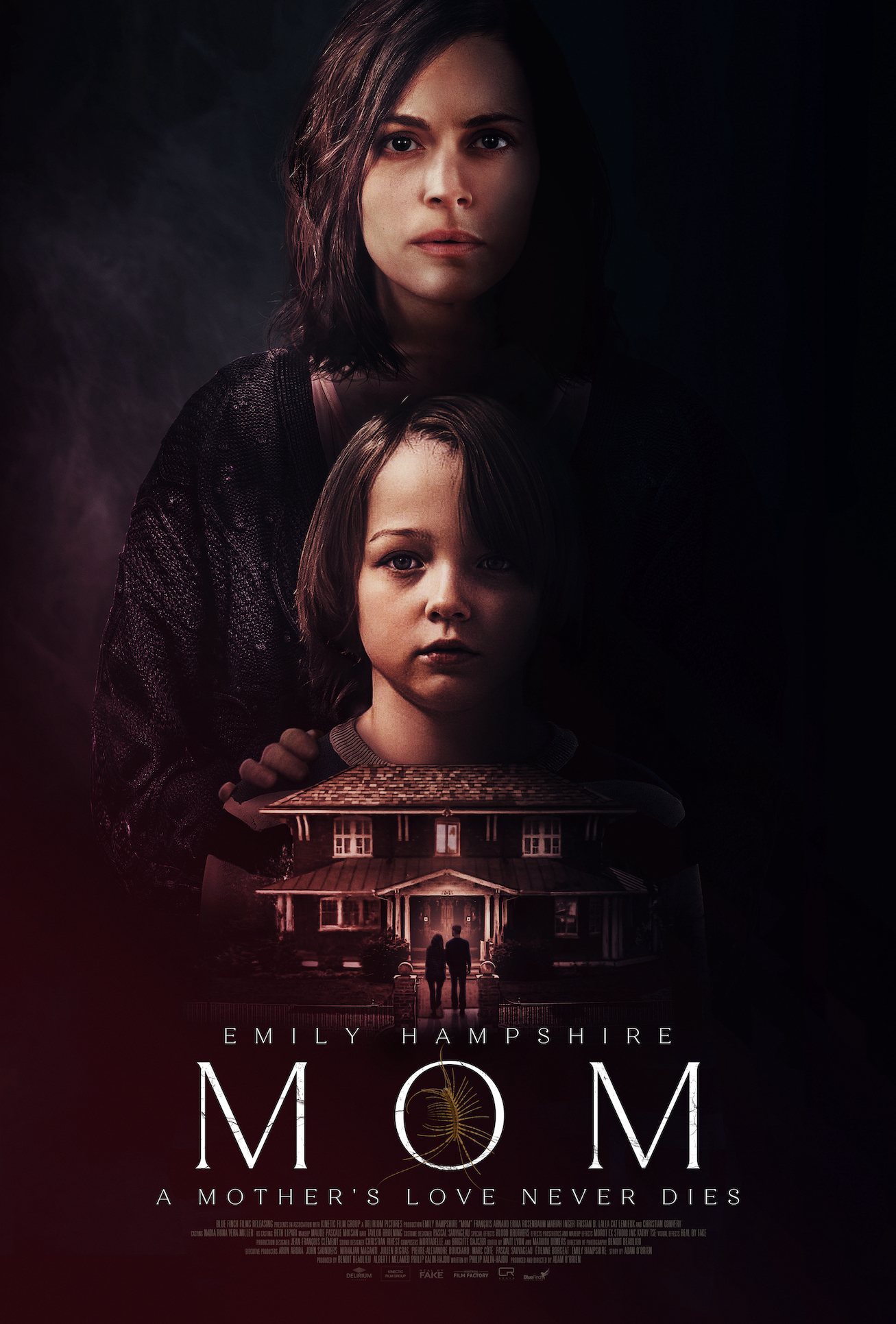 Mom 2024 مترجم اون لاين