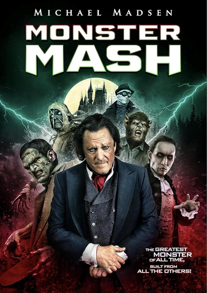 Monster Mash 2024 مترجم اون لاين