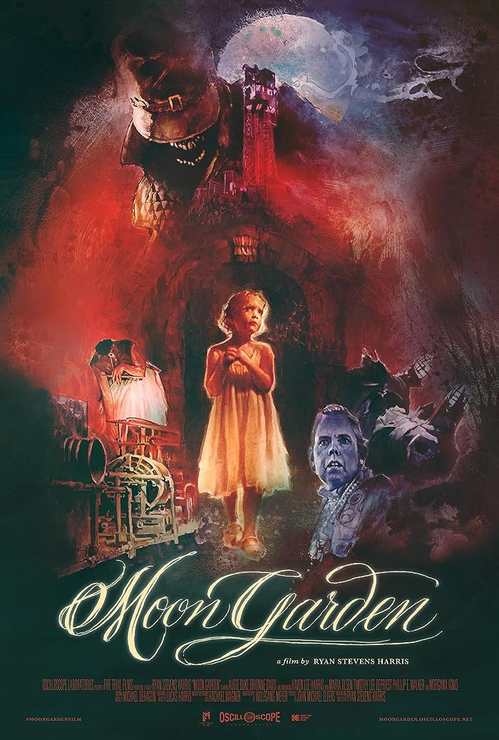 Moon Garden 2022 مترجم اون لاين