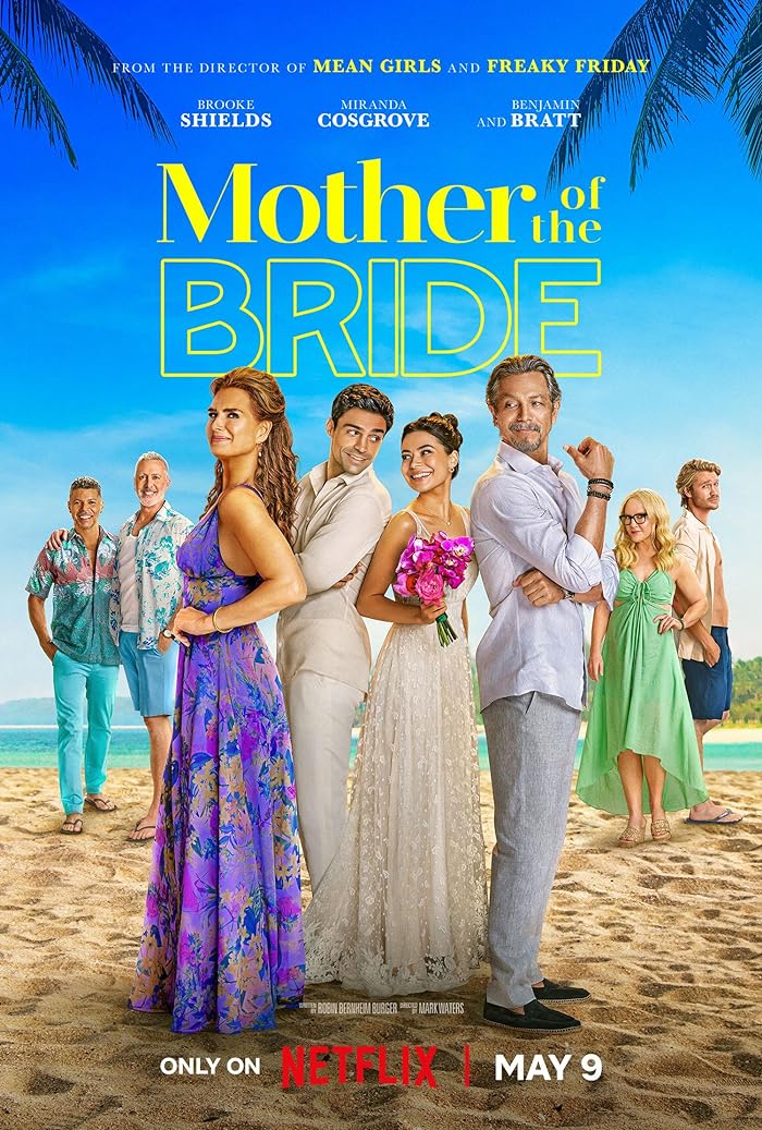 Mother of the Bride 2024 مترجم اون لاين