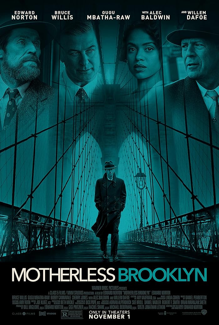 Motherless Brooklyn 2019 مترجم اون لاين