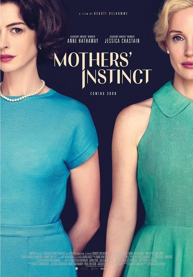 Mothers’ Instinct 2024 مترجم اون لاين