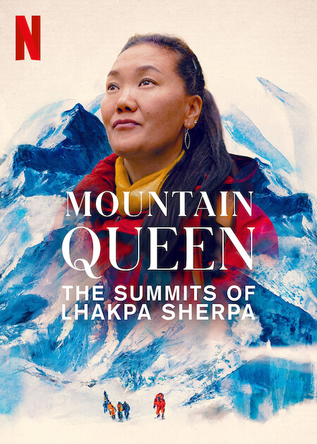 Mountain Queen: The Summits of Lhakpa Sherpa 2024 مترجم اون لاين