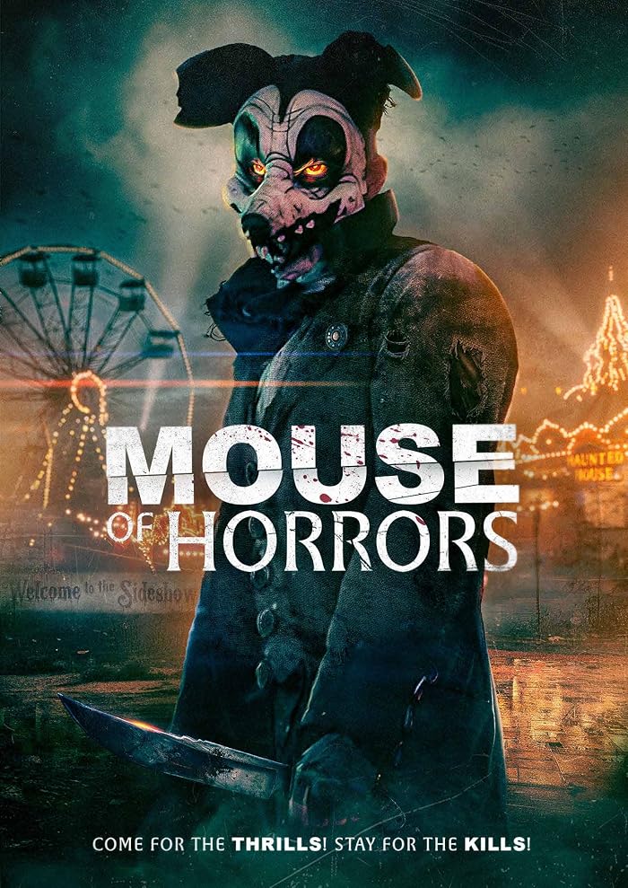 Mouse of Horrors 2025 مترجم اون لاين