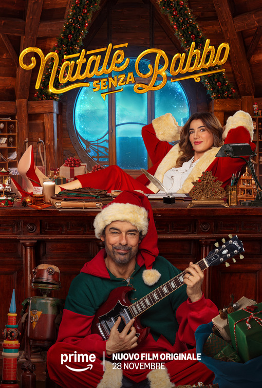 Mrs. Christmas 2025 مترجم اون لاين