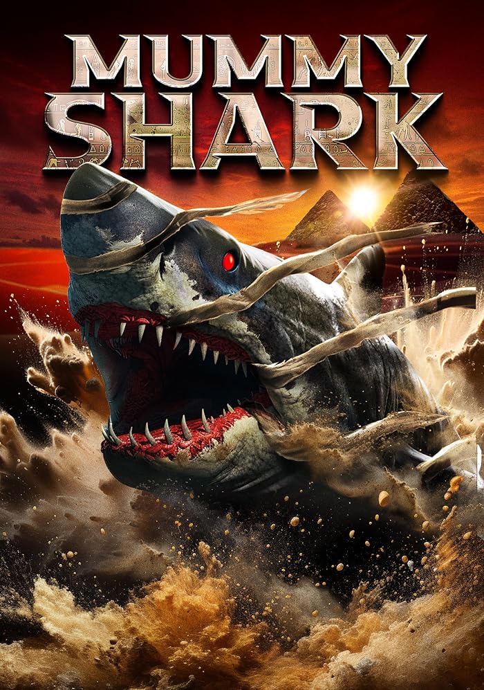 Mummy Shark 2024 مترجم اون لاين