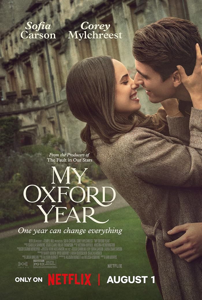 My Oxford Year 2025 مترجم اون لاين