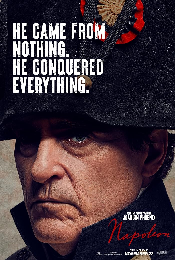 Napoleon 2023 Directors Cut مترجم اون لاين