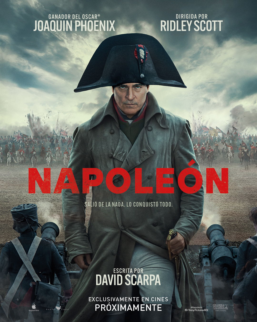 Napoleon 2023 مترجم اون لاين