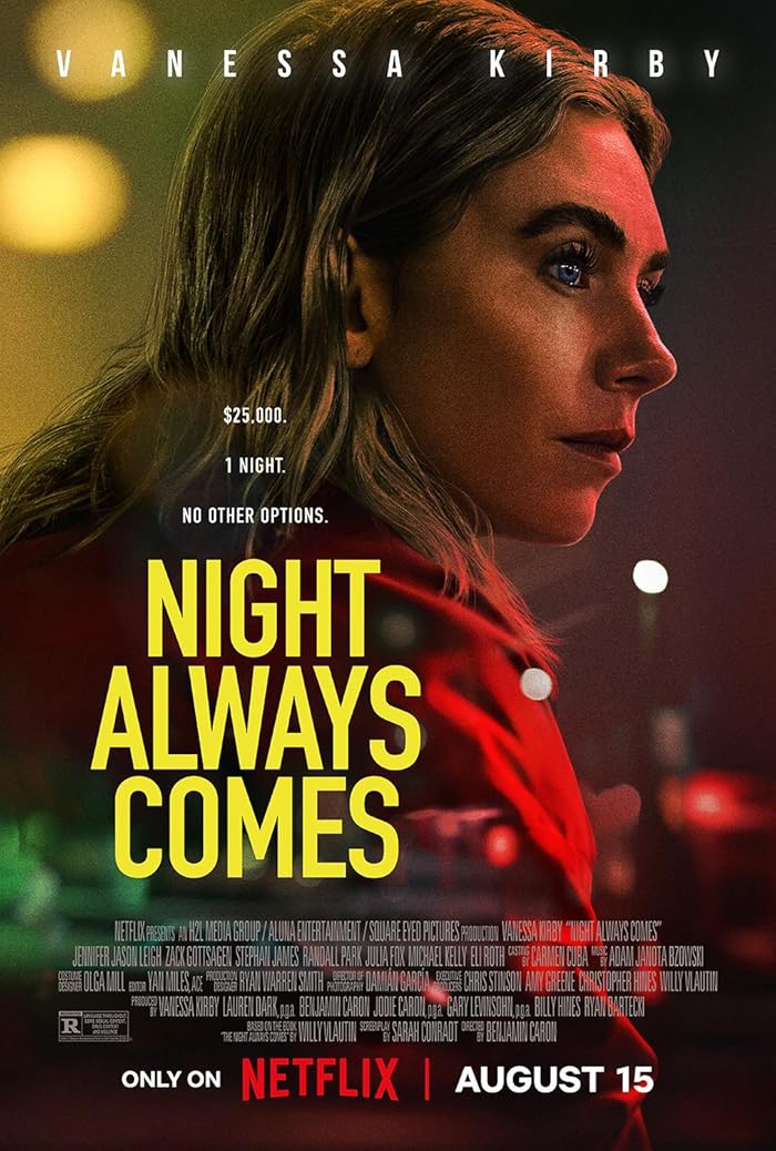 Night Always Comes 2025 مترجم اون لاين
