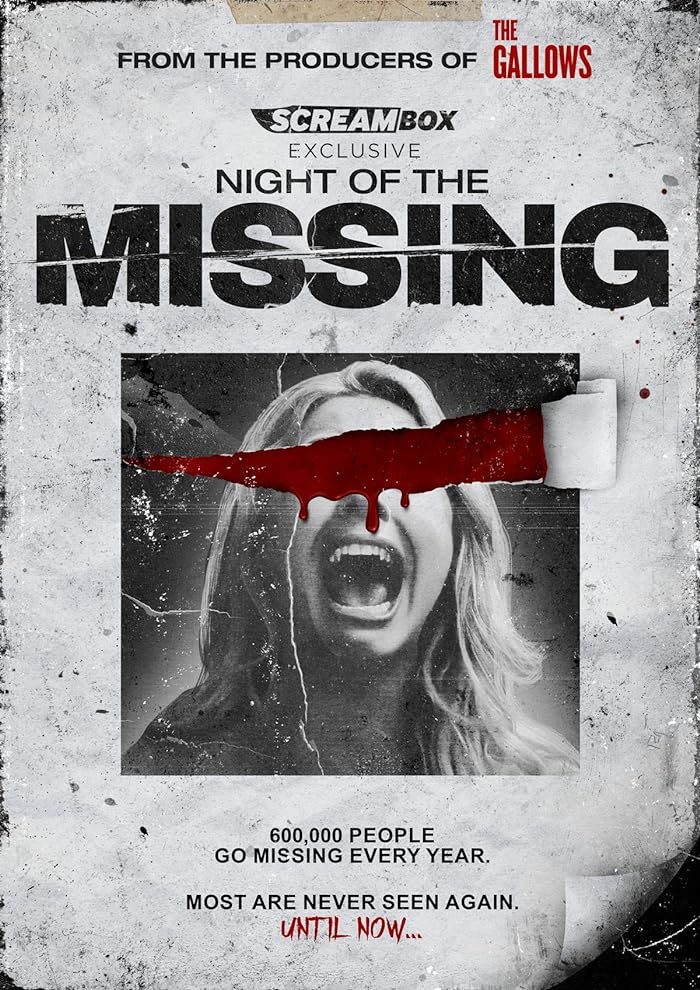 Night of the Missing 2023 مترجم اون لاين