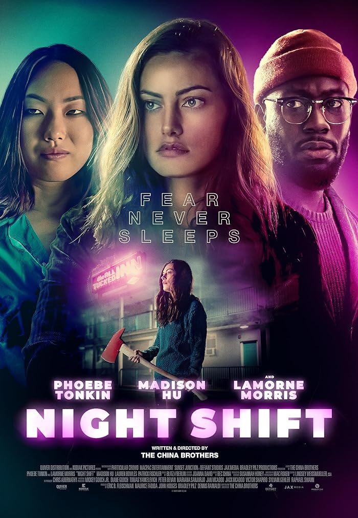 Night Shift 2023 مترجم اون لاين