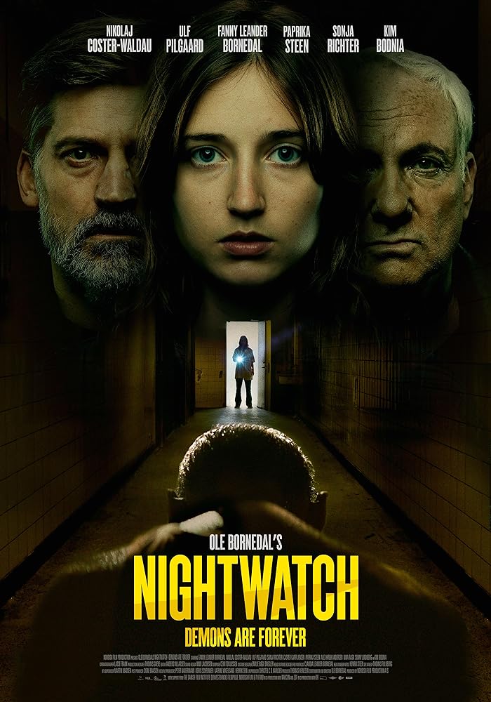 Nightwatch: Demons Are Forever 2023 مترجم اون لاين