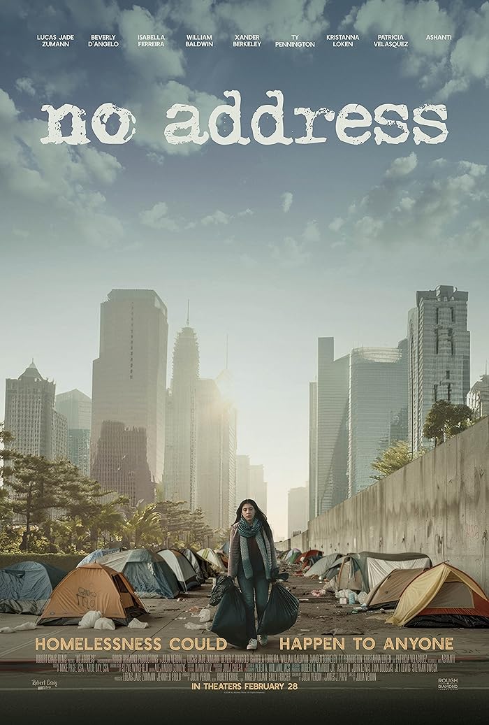 No Address 2025 مترجم اون لاين